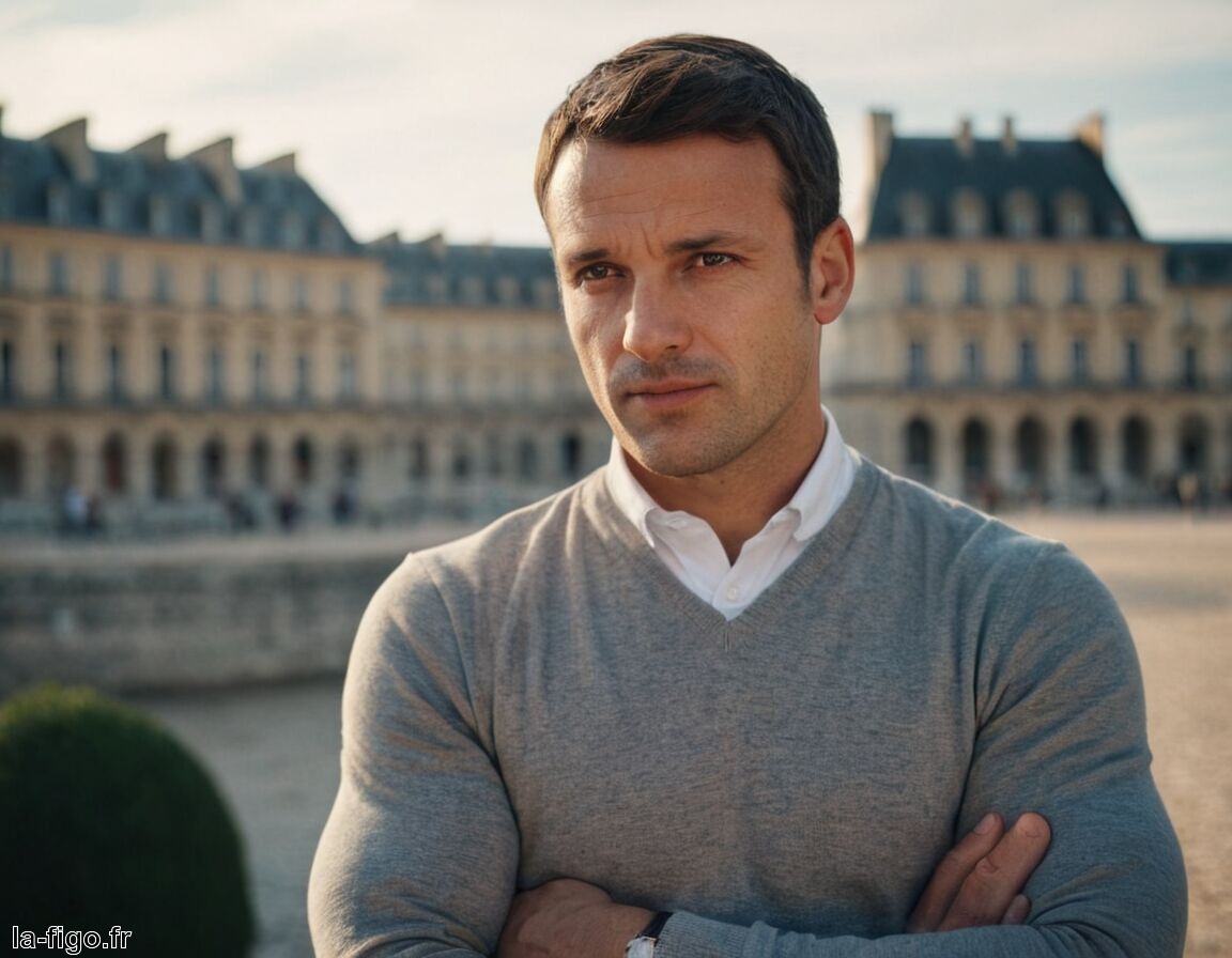 Un Parcours Académique d’Excellence - Jean Jacques Trogneux : Un Professionnel de la Tech et Sportif Engagé pour la France