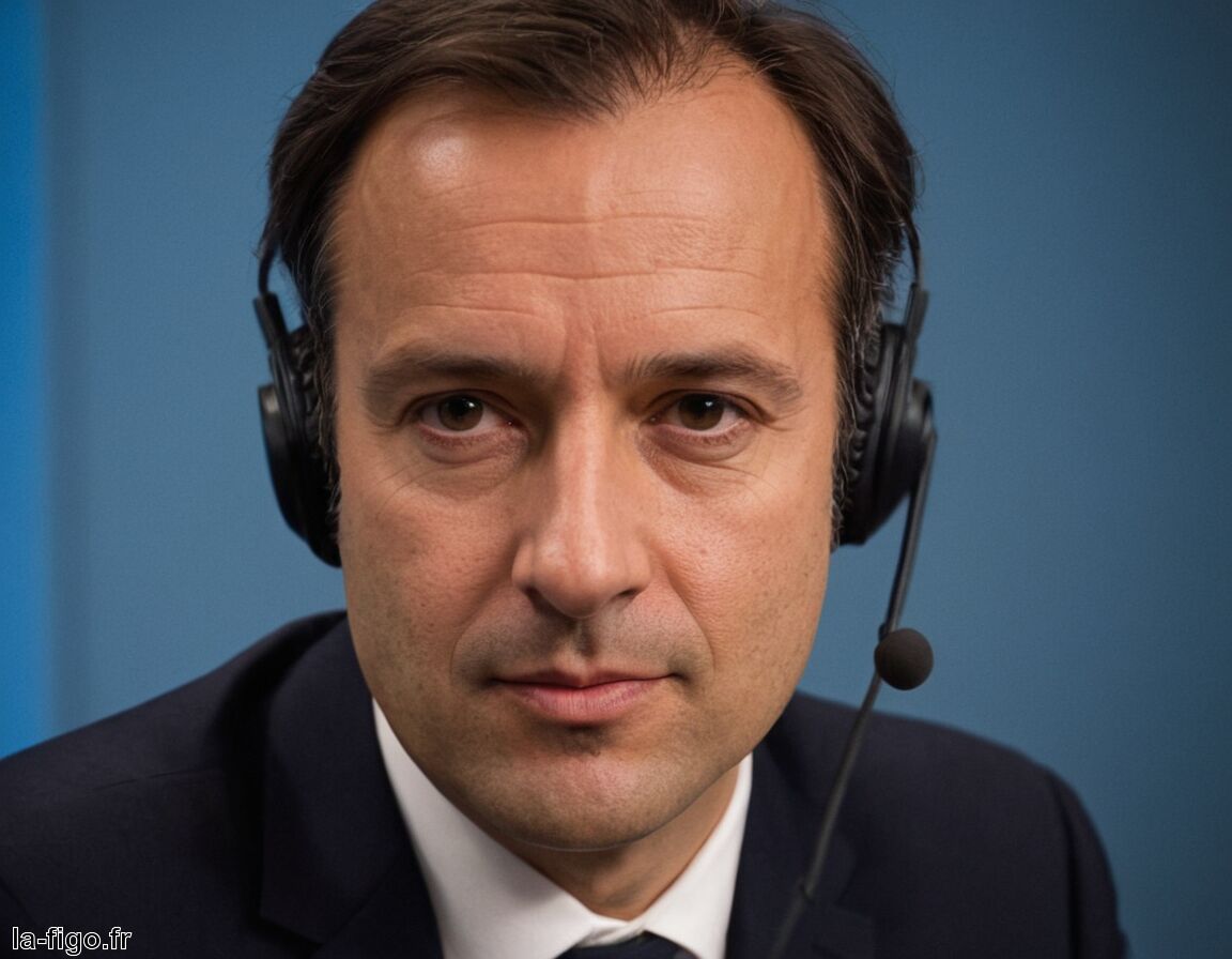 Son impact majeur au sein de Radio France - François-Xavier Labarraque : Un leader en stratégie culturelle et innovation