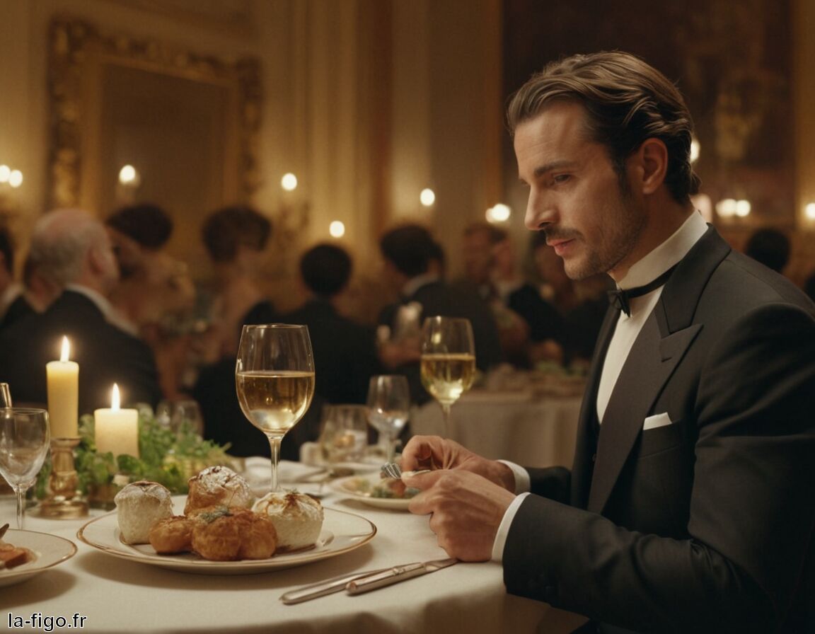 Une influence artistique déterminante - Didier Exarchopoulos : Une présence discrète au cœur des arts et de la gastronomie