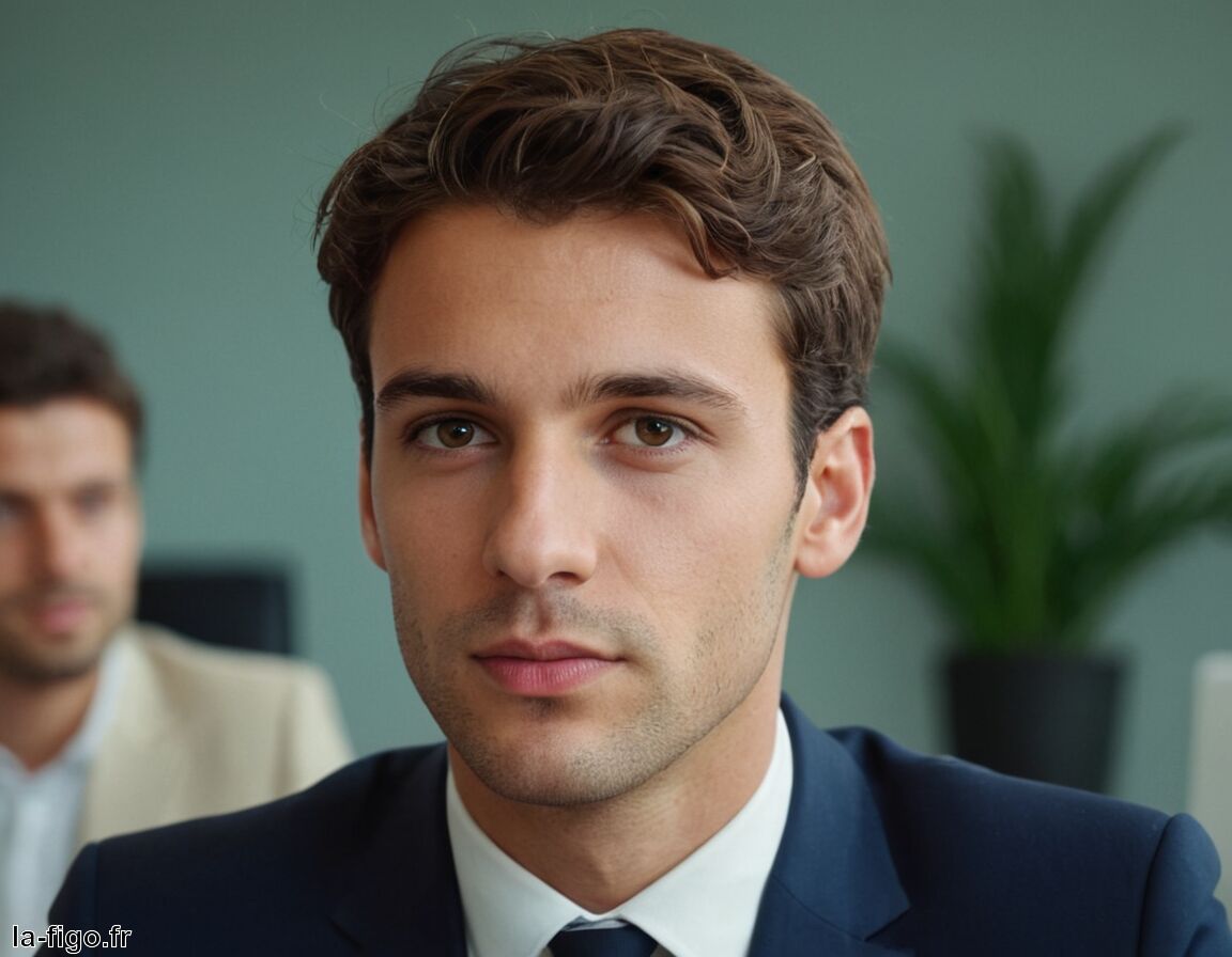 Groupe SETIN : Un Nouvel Élan dans sa Carrière - Louis Chauffroy : Parcours et Réussite d’un Jeune Talent Français