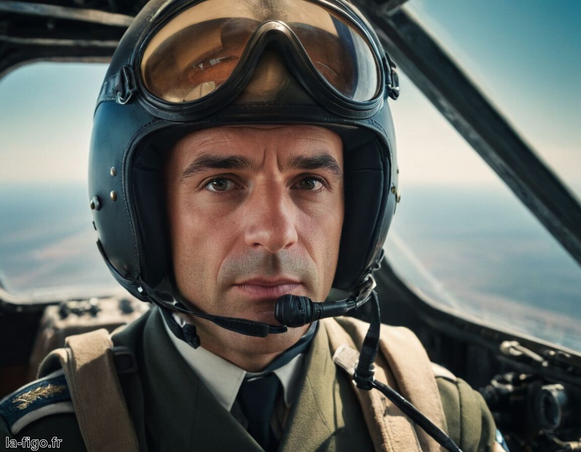 Une Méthode de Travail Exigeante et Professionnelle - Adrien de Funès : Un Pilote de Talent au Service de l’Aviation Française