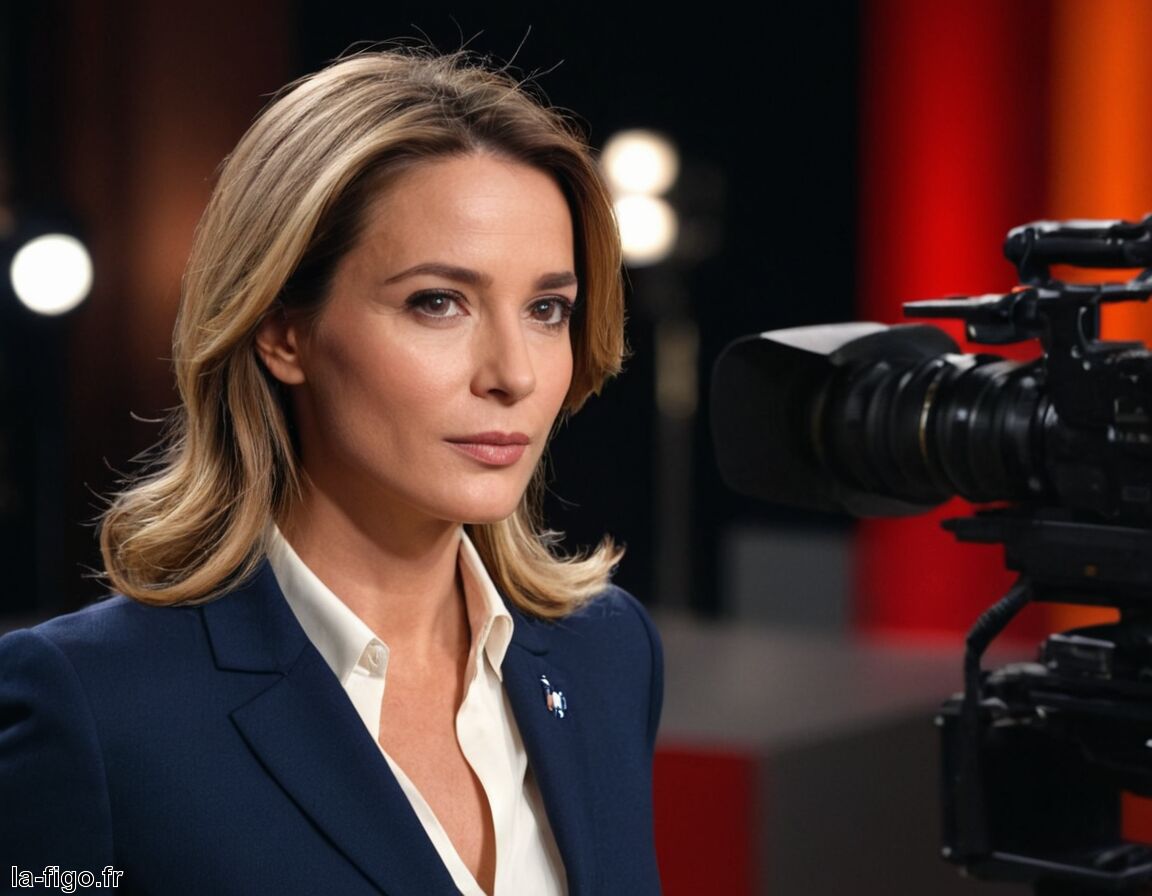 Une Chroniqueuse Télé de Référence - Myriam Palomba : Un Parcours Remarquable dans le Journalisme et les Médias en France