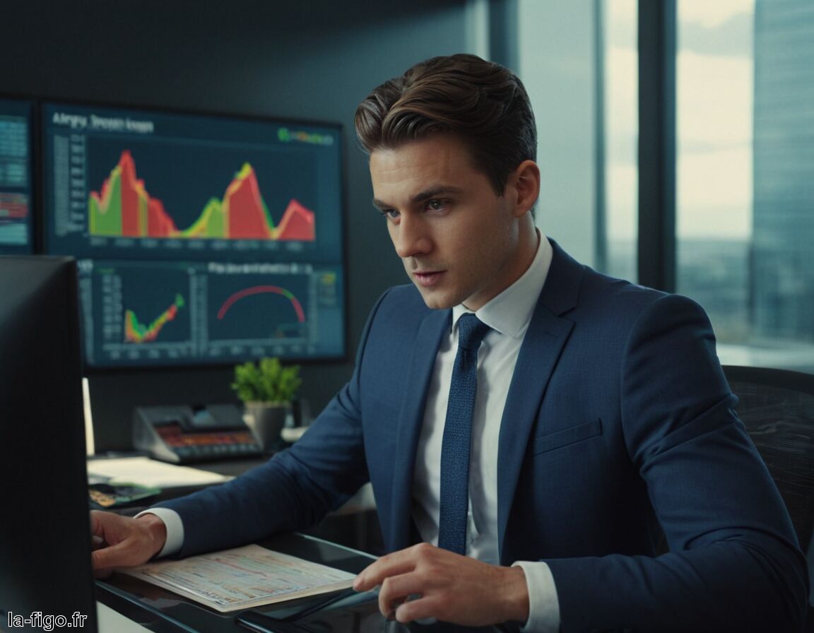 Expérience chez J.P. Morgan à Londres : gestion du risque et trading - Le parcours d’excellence de Thomas Aladjem dans la finance et les marchés exotiques