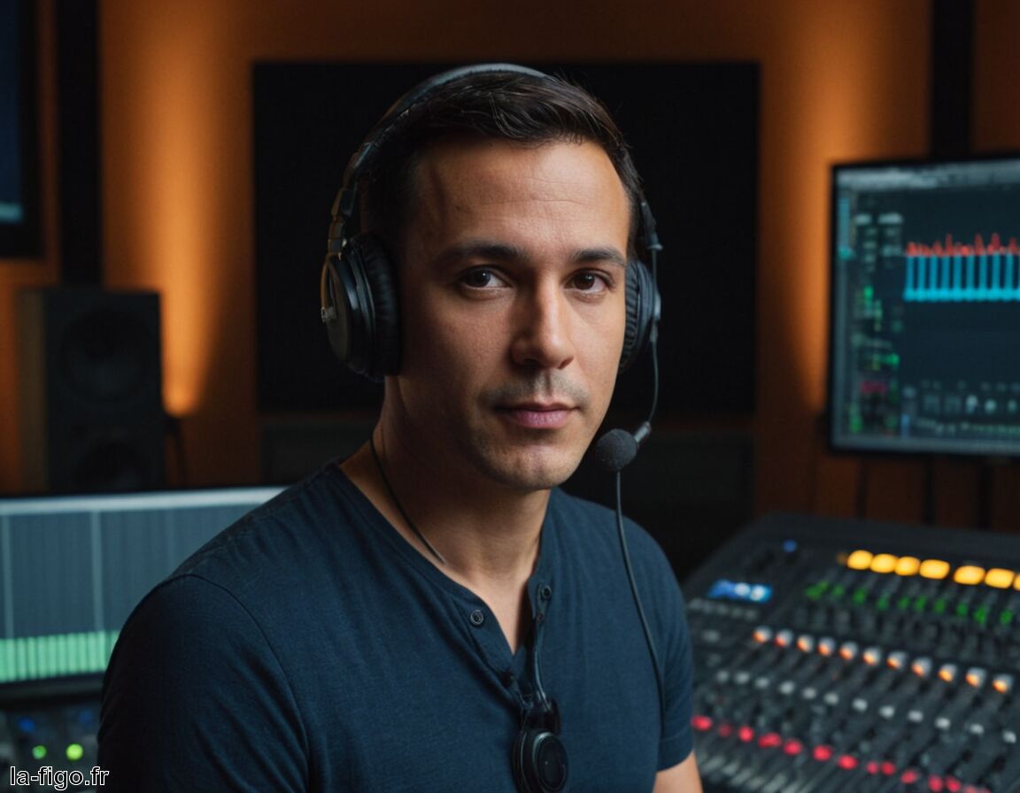 Création de Mas Audio LLC - Christopher Mas : L’homme clé de l’ingénierie sonore dans l’audiovisuel