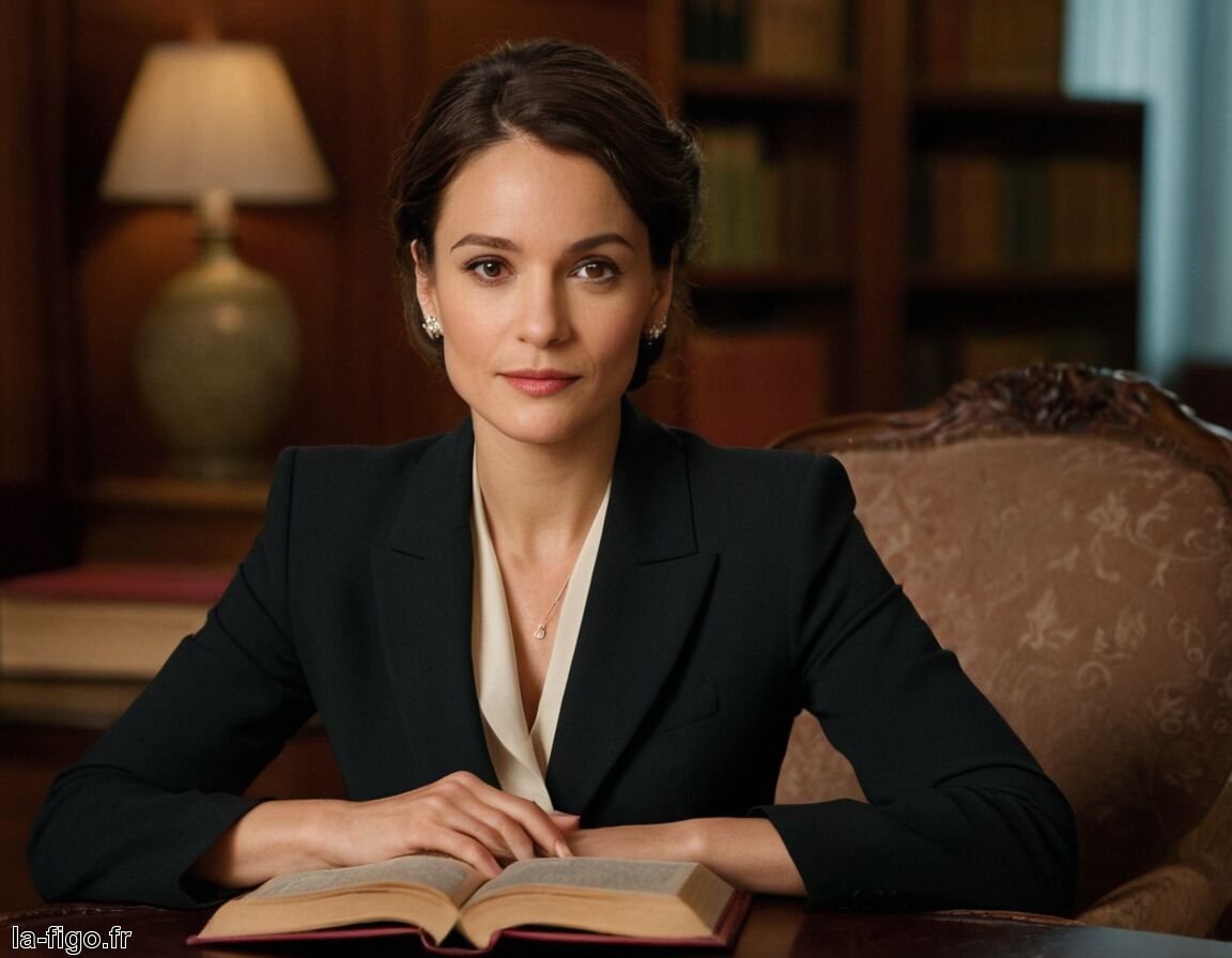 Un solide parcours en droit - Elsa Hervy : une actrice majeure de la petite enfance en France