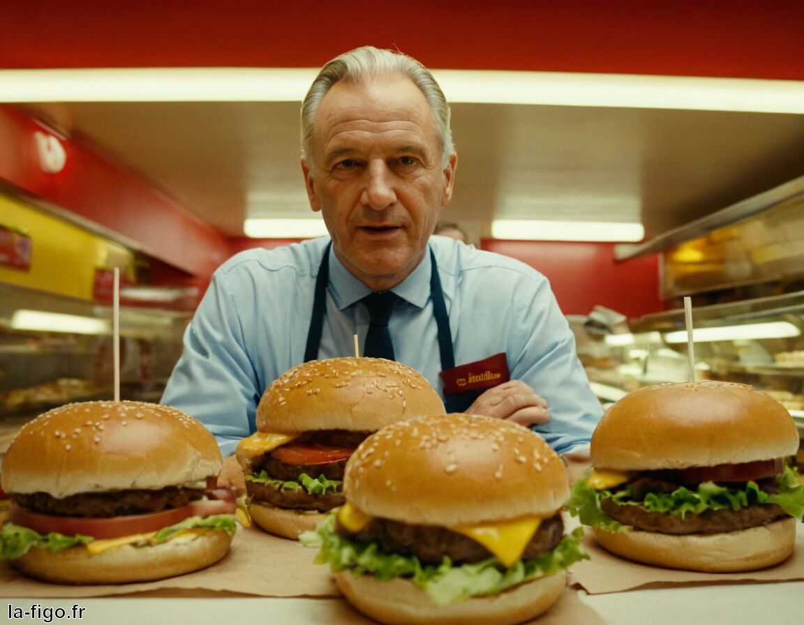 Une Croissance Frappante de l’Enseigne - Yves Hecker : Le Parcours Inspirant à la Tête de Les Burgers de Papa”