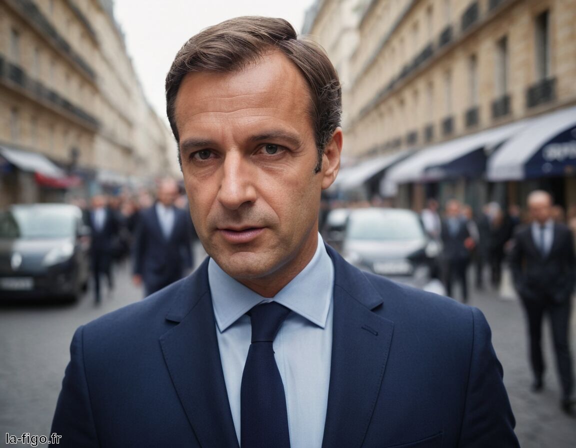 Présence remarquée dans les médias - Antoine Diers : Un consultant innovant avec un parcours politique singulier