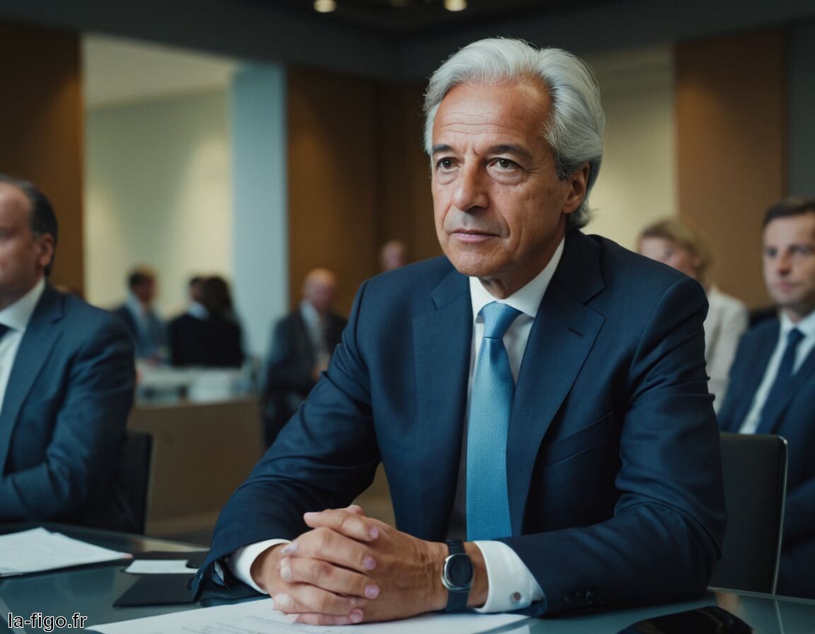 L’Impact de Wilfried Lagarde sur le Secteur Financier - Wilfried Lagarde : Un Parcours Remarquable dans la Finance et Son Influence sur le Secteur