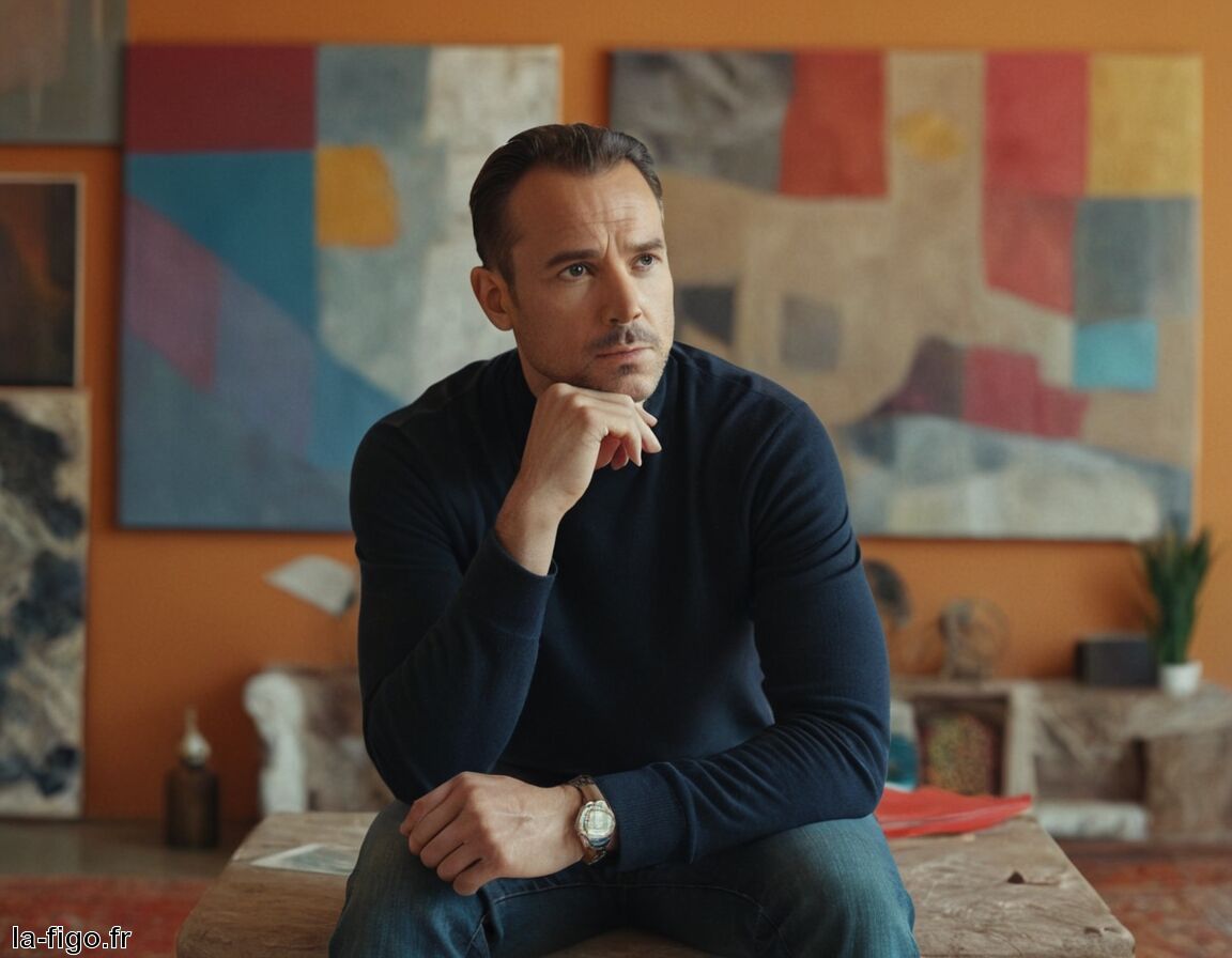 Une voix critique et tournée vers l’avenir - Bertrand Scholler : Parcours entre Stratégie, Art Contemporain et Engagement Médiatique