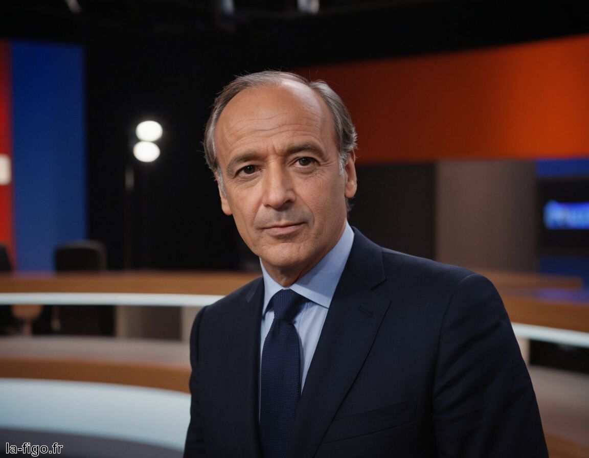 Héritage culturel - Haron Tanzit : Le parcours remarquable d’un journaliste chez France Télévisions