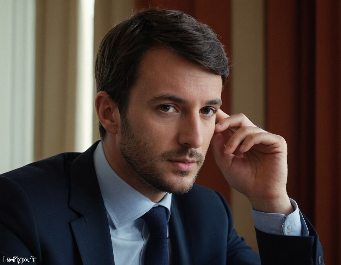 Lien avec son épouse et discrétion familiale - Biographie d’Aymeric Pourbaix