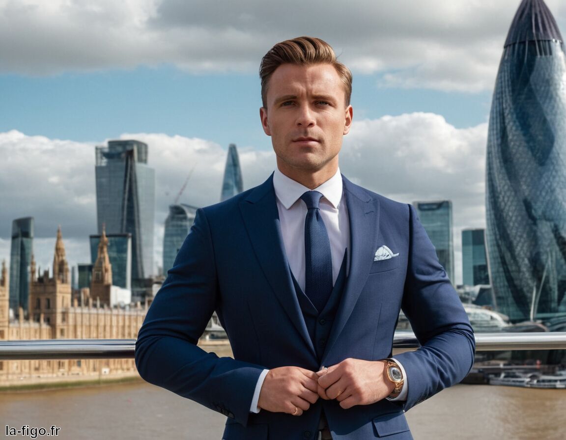 Construction d’une marque personnelle forte - Le parcours exceptionnel de Daniel Daggers : figure de proue de l’immobilier de luxe londonien