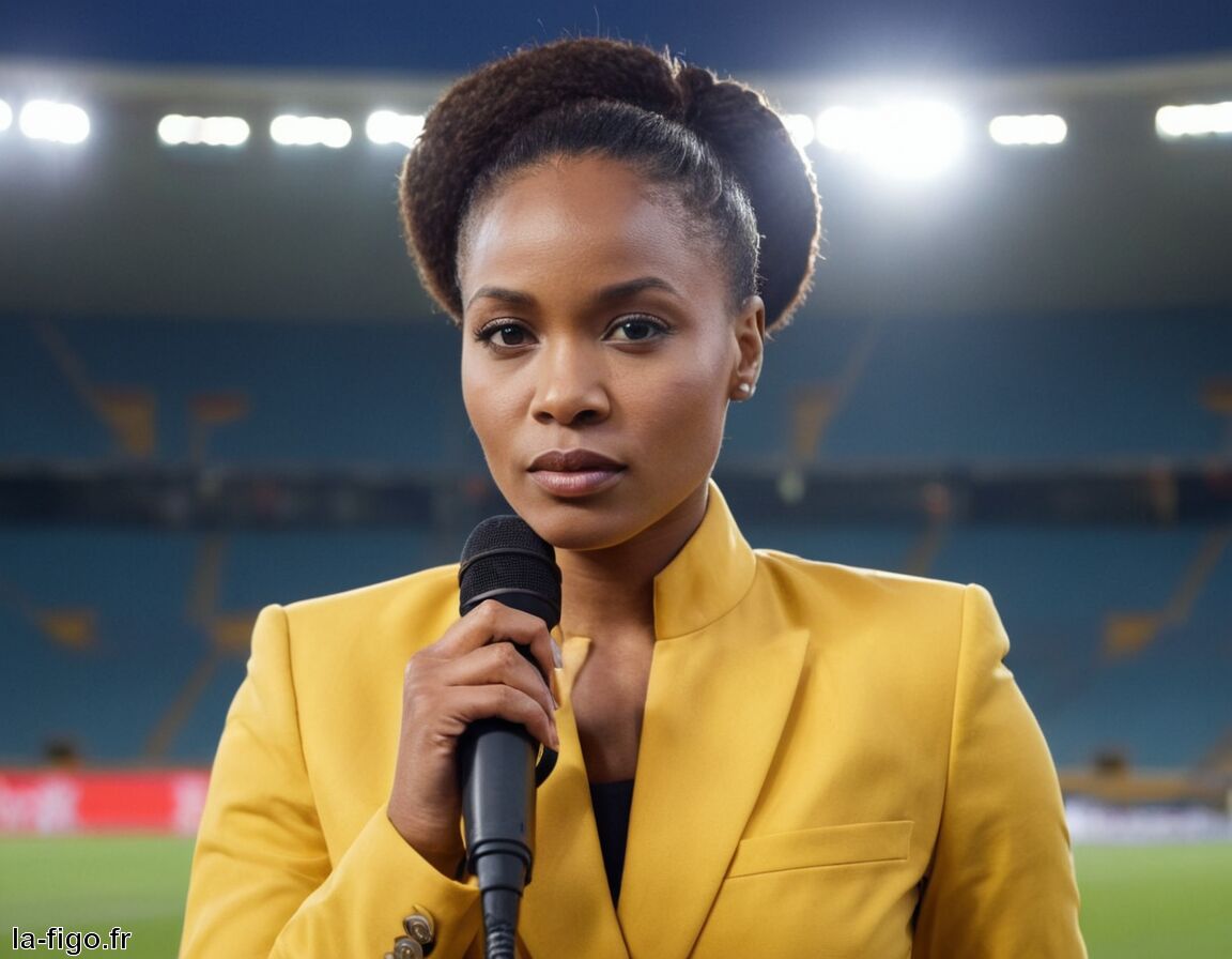 Spécialisation dans le journalisme sportif - Séverine Parlakou : Parcours remarquable d’une journaliste sportive passionnée