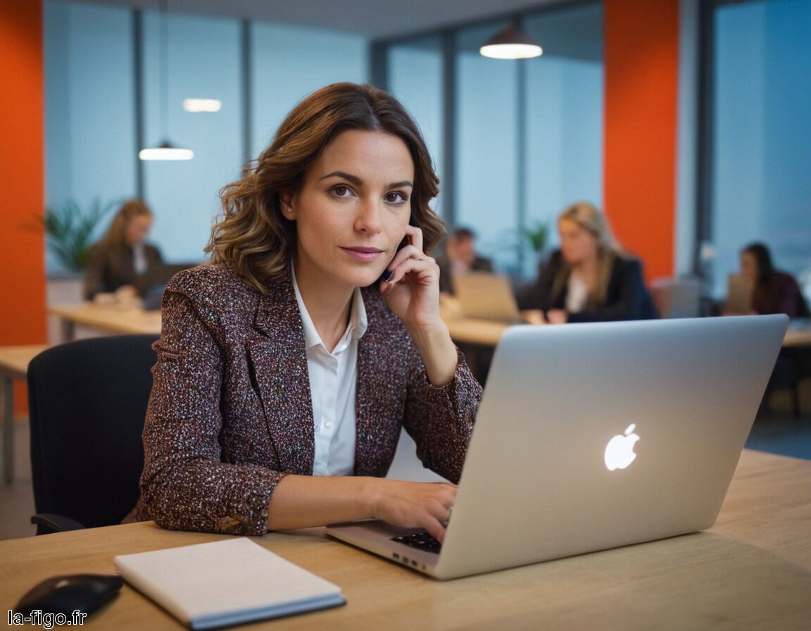 Parcours dans la production audiovisuelle - Manon Mariani : Figure majeure du journalisme numérique en France