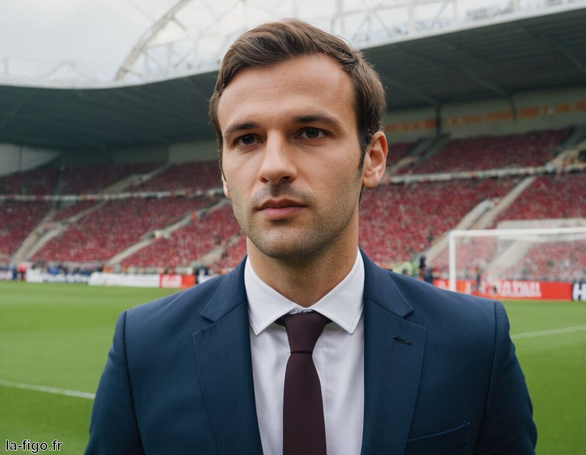 Parcours académique de Romain Chabane - Romain Chabane : Un Jeune Leader Inspirant à la Tête d’Angers SCO et Pilier du Secteur Agroalimentaire