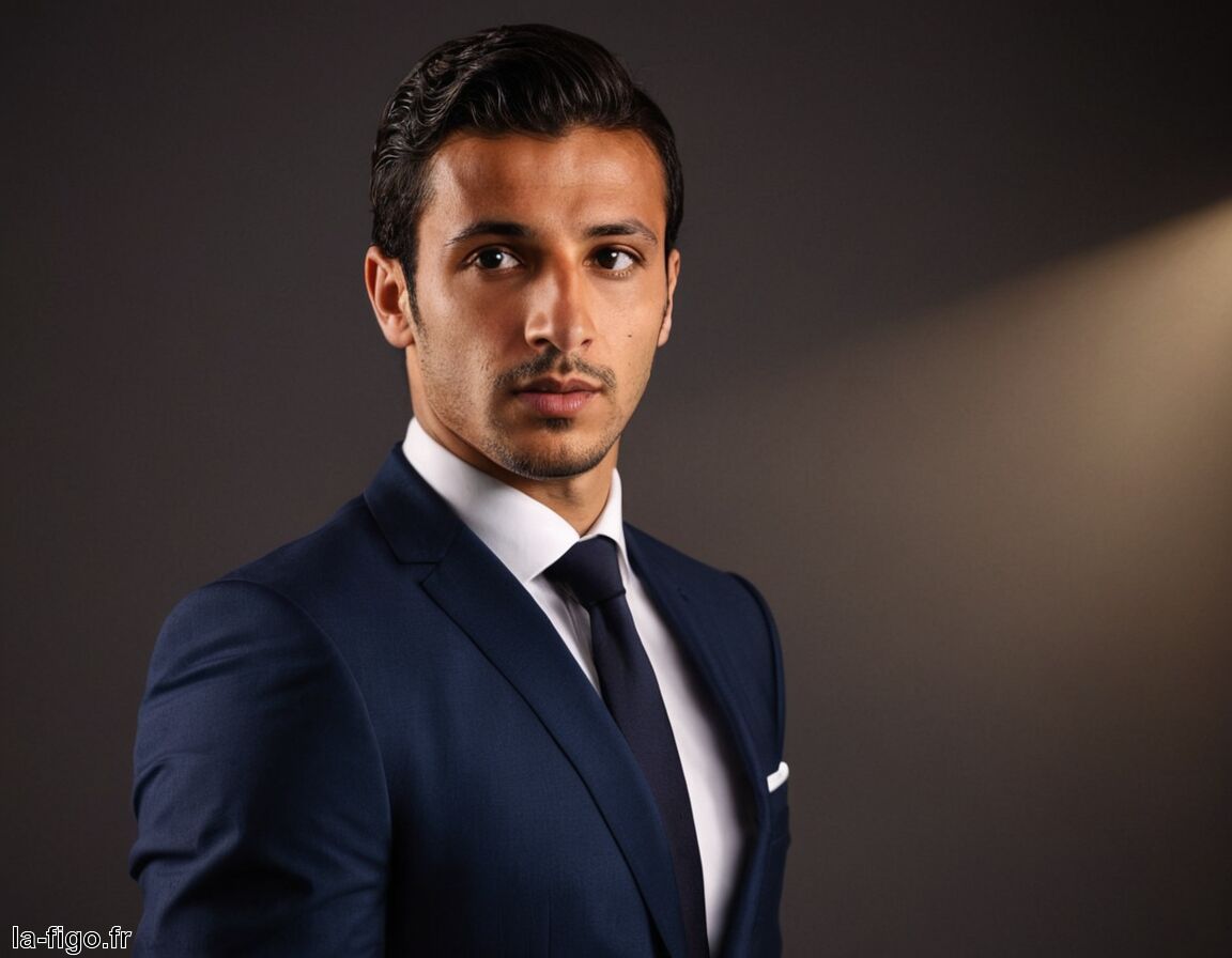 Un Référent du Football Africain - Nabil Djellit : Une Figure Clé du Journalisme Sportif Français