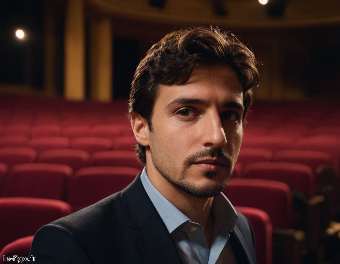 Implication dans les arts de la scène - Parcours d’excellence de Pablo Pillaud-Vivien : Journalisme et Culture