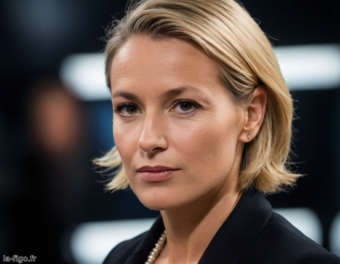 Expérience marquante chez Canal+ - Caroline Roux : Portrait d’une grande figure du journalisme français
