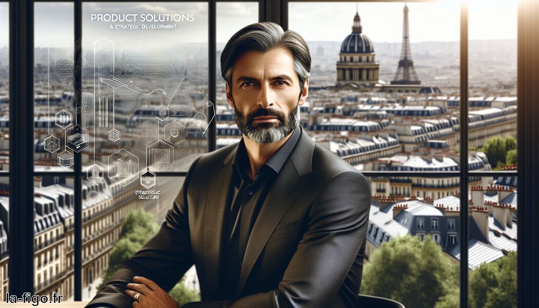 Thibault Richelme : Expert en solutions produits et développement stratégique à Paris