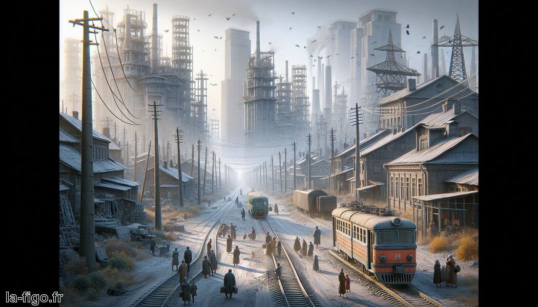 Alla Poedie : Un parcours remarquable et une influence majeure dans l’espace post-soviétique