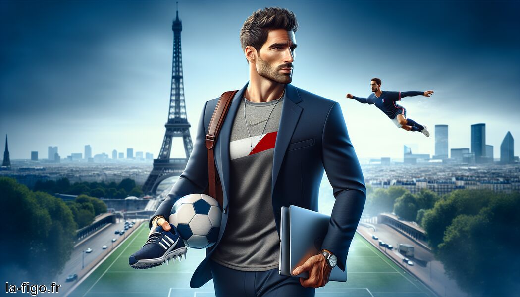 Jean Jacques Trogneux : Un Professionnel de la Tech et Sportif Engagé pour la France