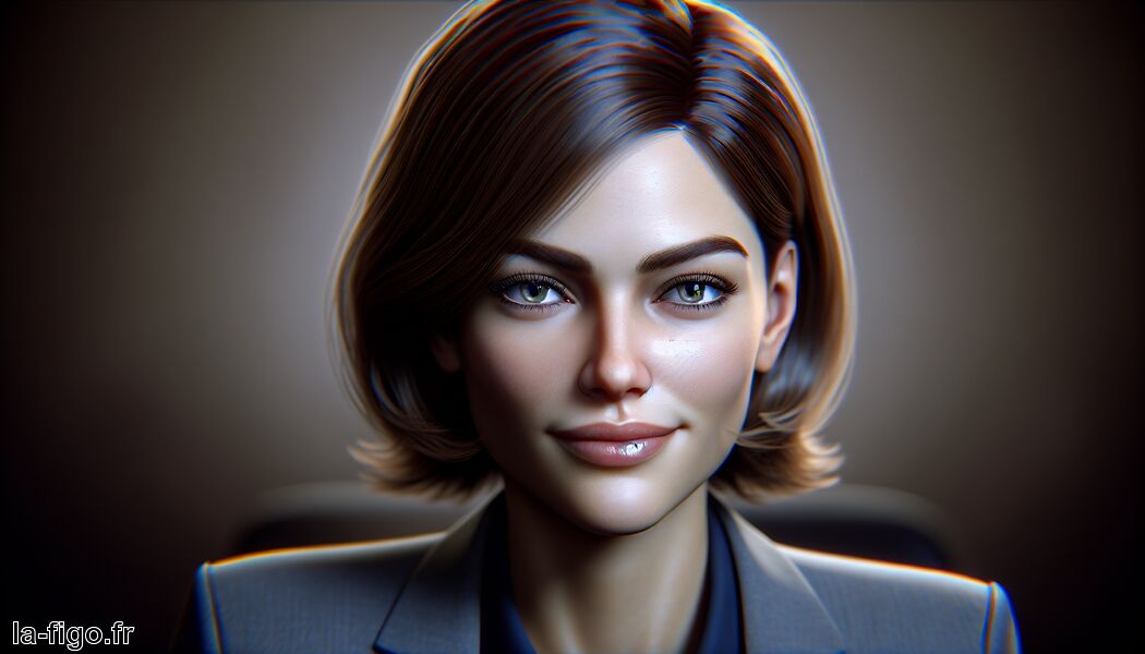 Amélie Rosique : Parcours remarquable dans le journalisme économique et social