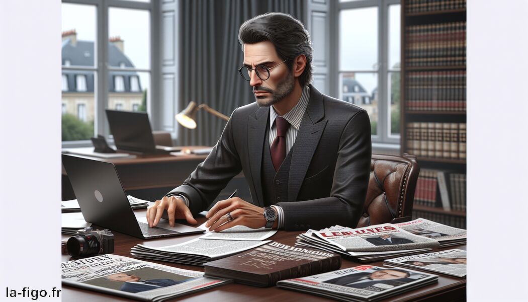 Cyril Lacarrière : Expert reconnu des médias et son influence sur le journalisme en France