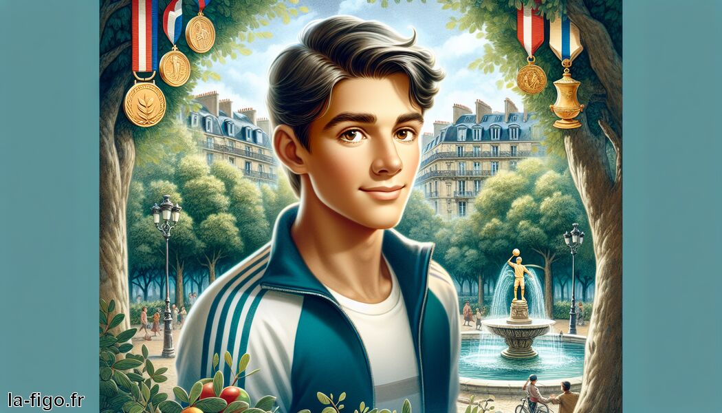 Louis Chauffroy : Parcours et Réussite d’un Jeune Talent Français