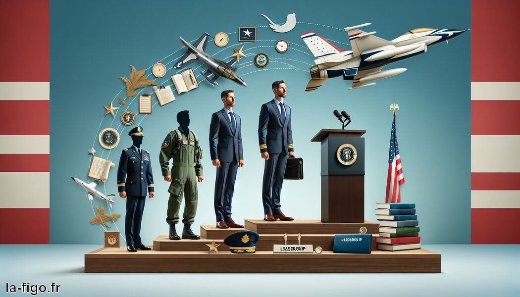 Le Parcours Inspirant du Général Patrick Dutartre : De Pilote de Chasse à Spécialiste du Leadership