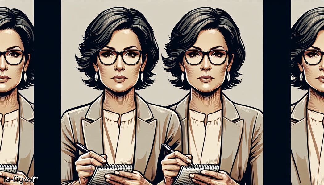 Portrait de Marie Bonnisseau : Journaliste engagée et influente