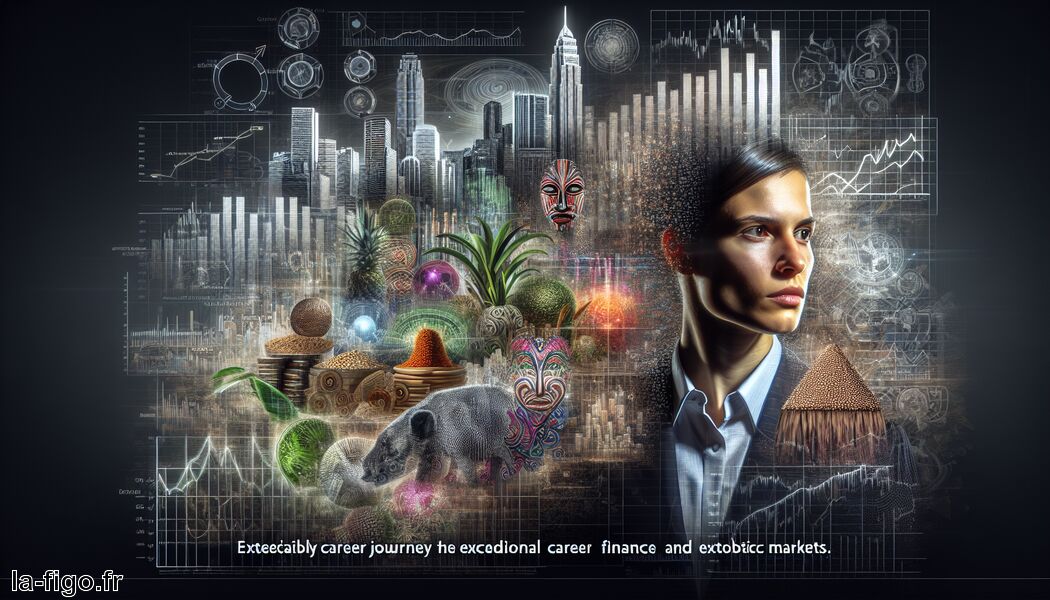 Le parcours d’excellence de Thomas Aladjem dans la finance et les marchés exotiques