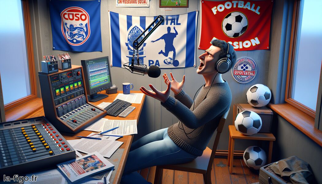 Pia Clemens : Entre Radio, Passion du Football et Actions Solidaires