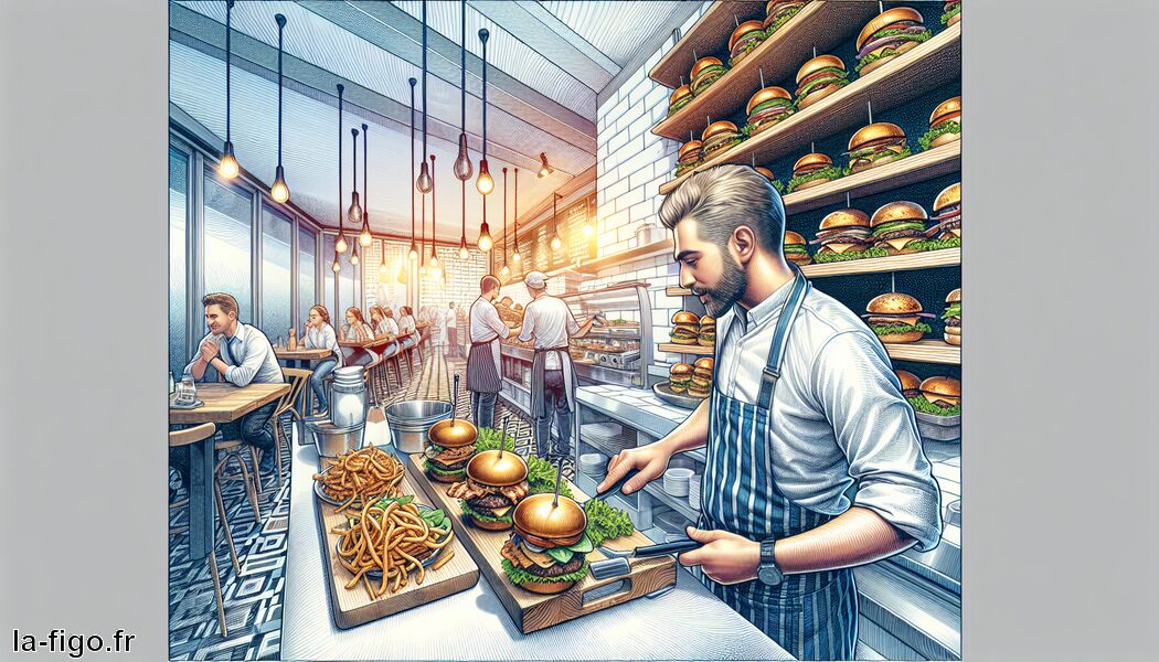 Yves Hecker : Le Parcours Inspirant à la Tête de Les Burgers de Papa”