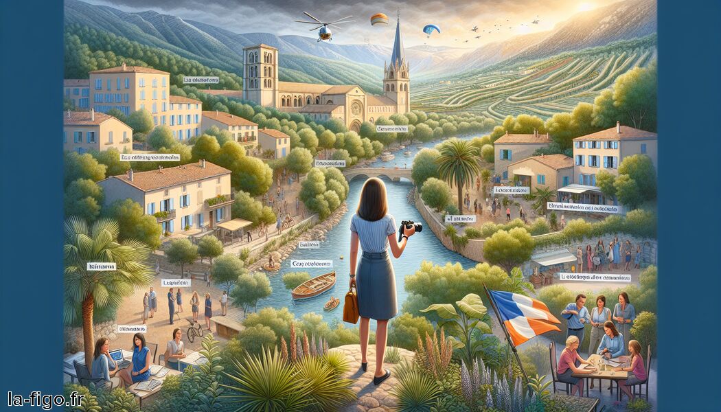 Jacqueline Pozzi : Parcours d’une Journaliste Engagée en Provence-Alpes-Côte d’Azur