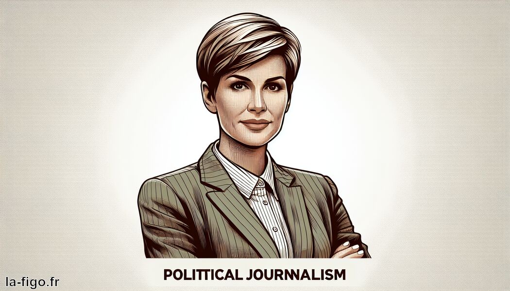Alix Bouilhaguet : Un visage majeur du journalisme politique en France