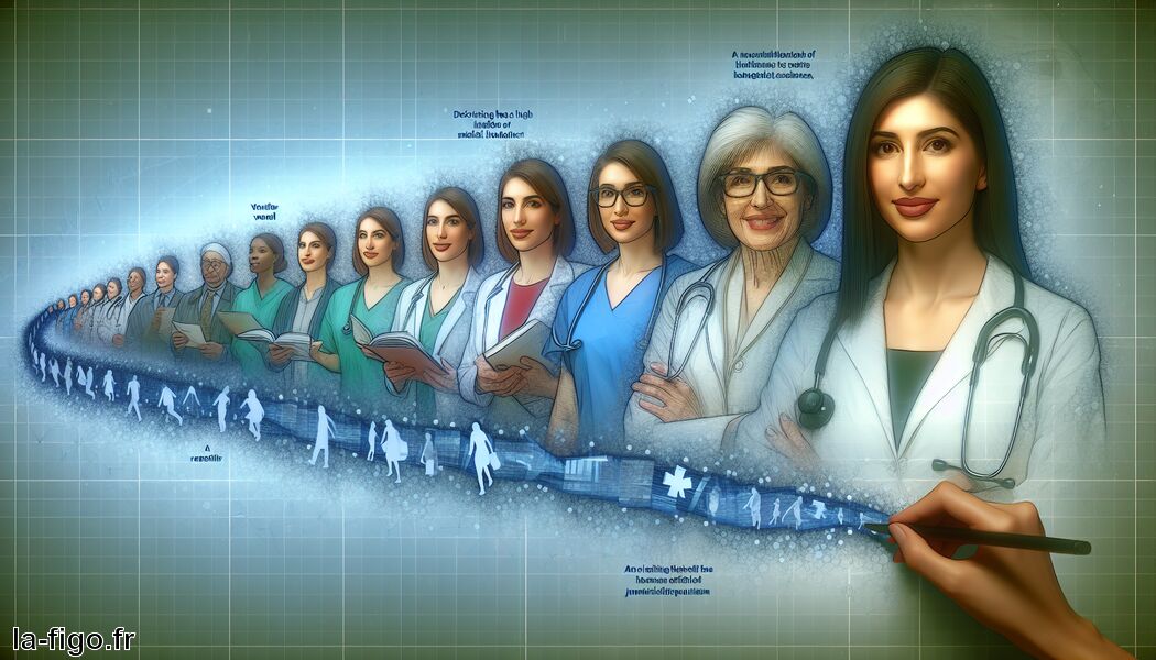 Rym Ben Ameur : Une Trajectoire Exemplaire au Service de la Santé et du Journalisme