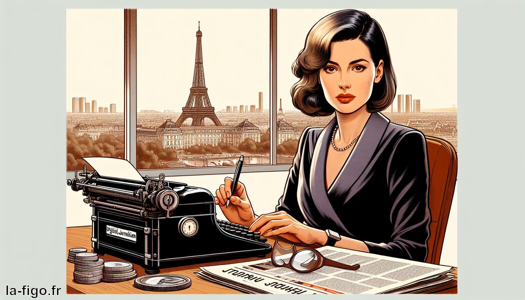 Manon Mariani : Figure majeure du journalisme numérique en France