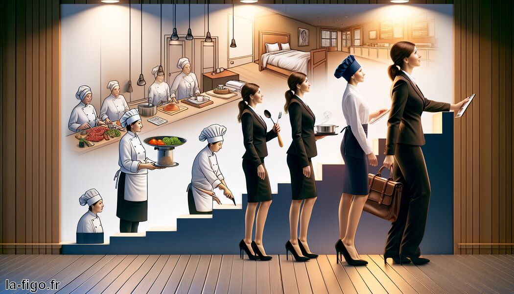 Roxane Fam : Parcours d'une nouvelle figure de l'hôtellerie et de la gastronomie