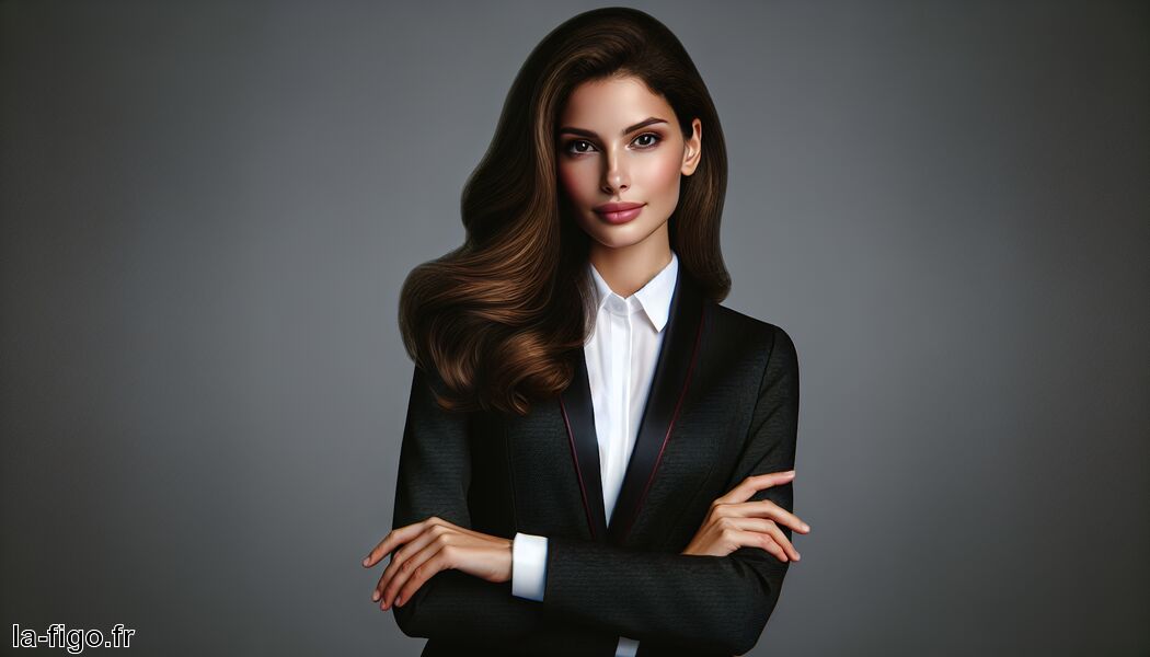 Portrait de Linda Lorin : Une Journaliste et Animatrice Incontournable